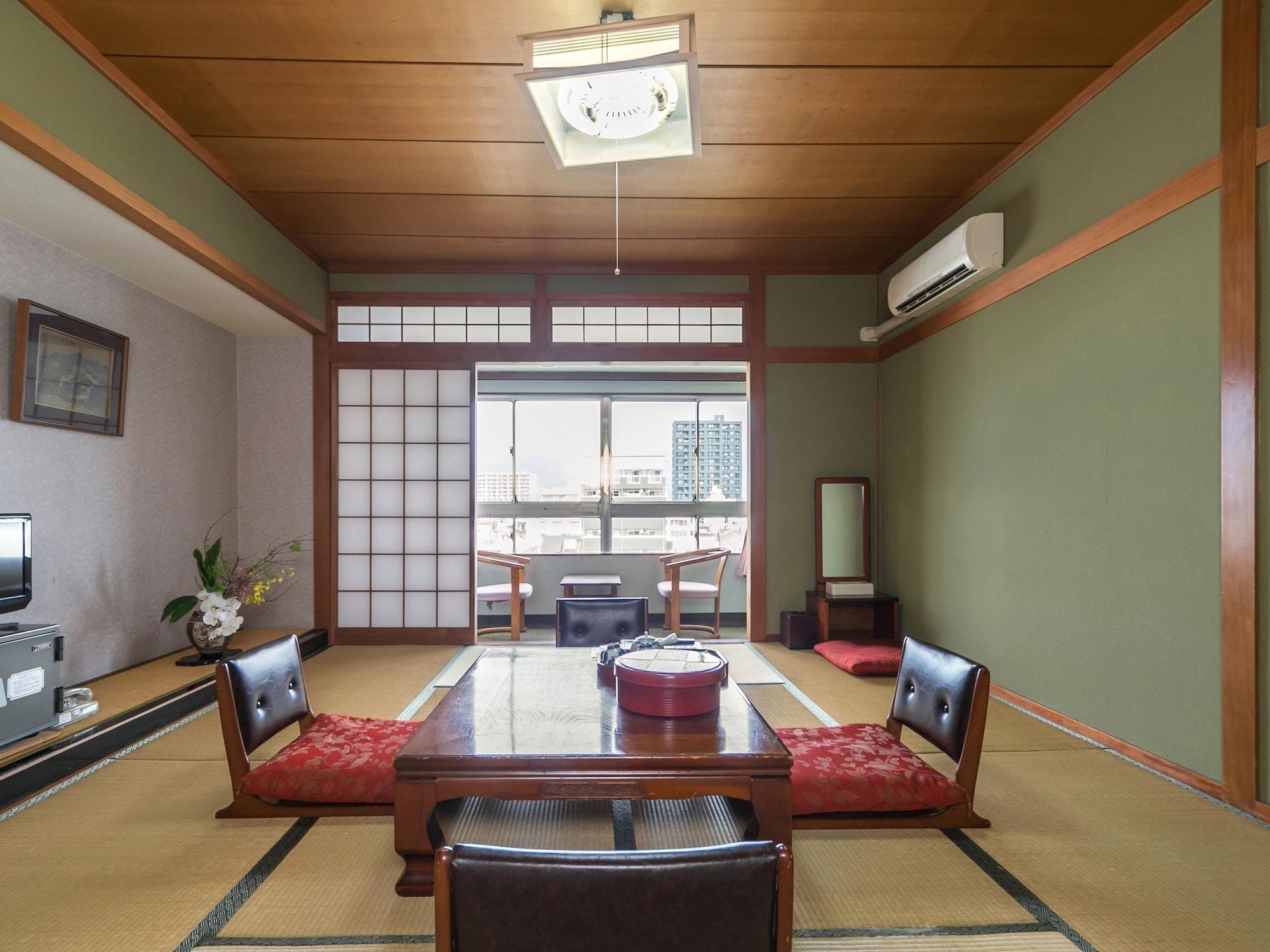 Shoei Daini Bekkan Kochi  Exterior foto